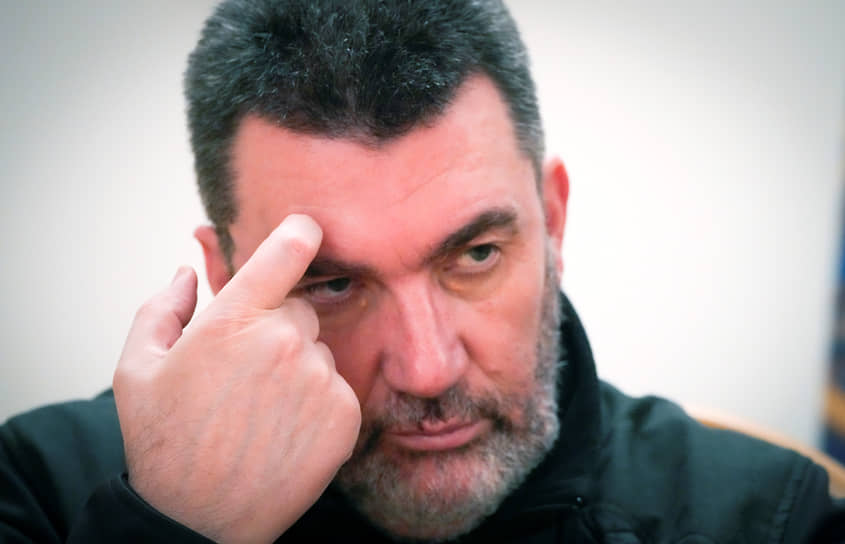 Алексей Данилов