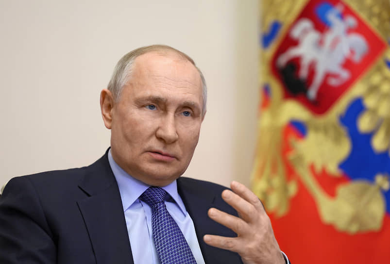 Владимир Путин