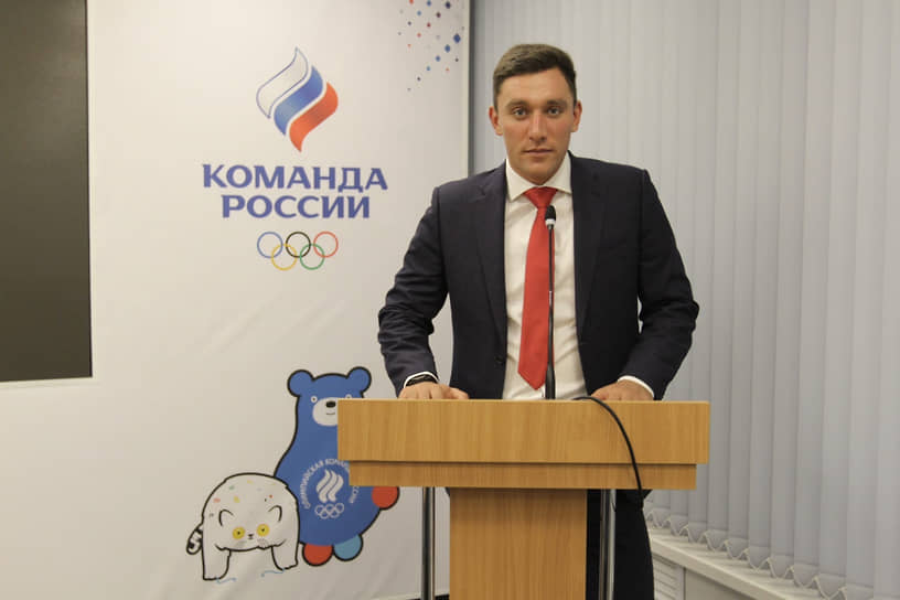 Николай Песков