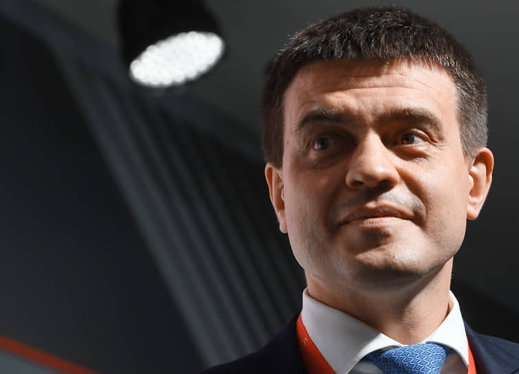 Михаил Котюков в 2021 году 