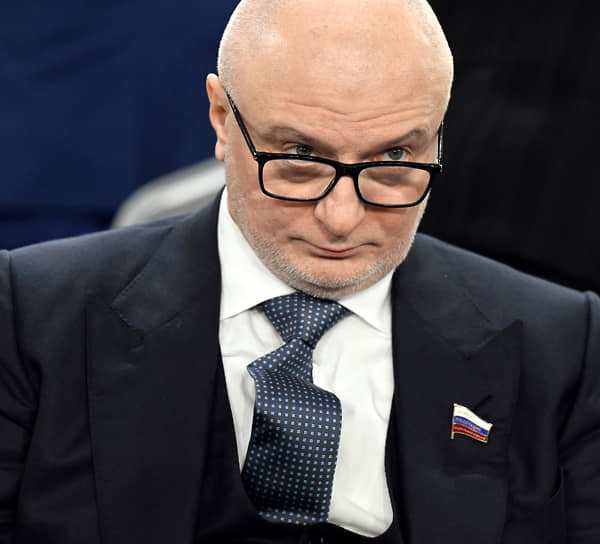 Андрей Клишас 
