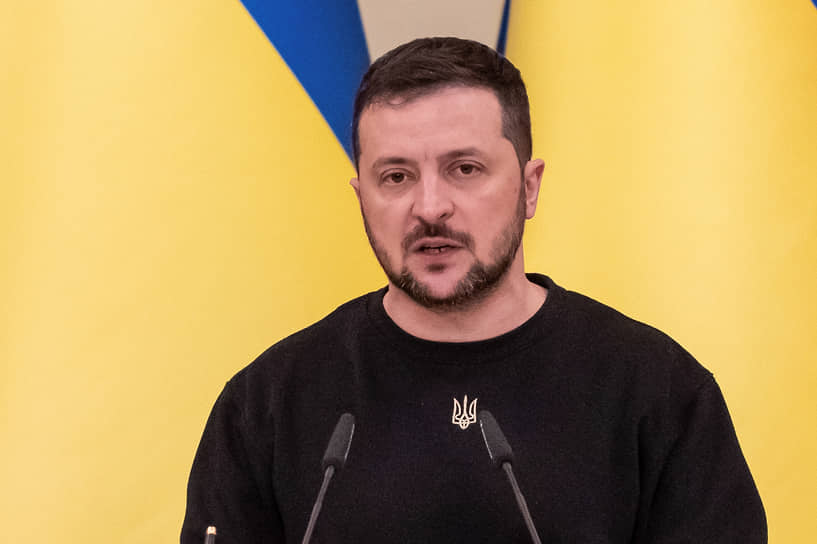 Владимир Зеленский