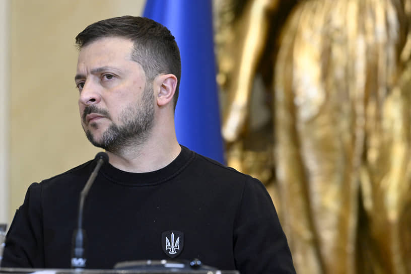 Владимир Зеленский