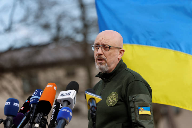 Алексей Резников 
