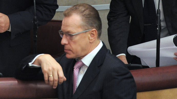 Замглавы Минюста Логинов предложил законодательно закрепить понятие «русофобия»