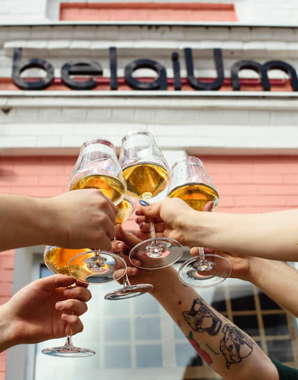 Belgium Bar в Саратове 
