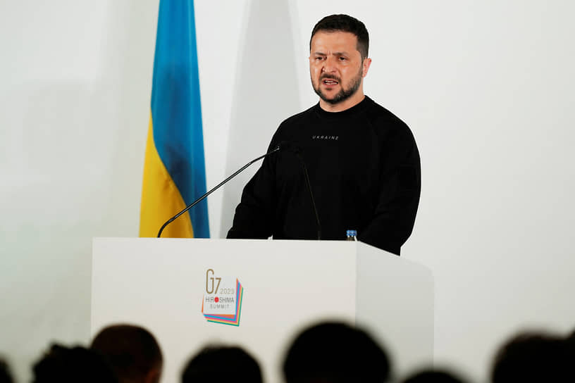 Владимир Зеленский