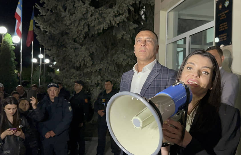 Евгения Гуцул 