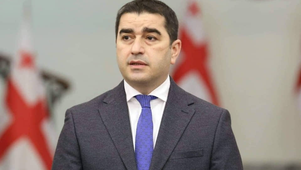 Шалва Папуашвили 