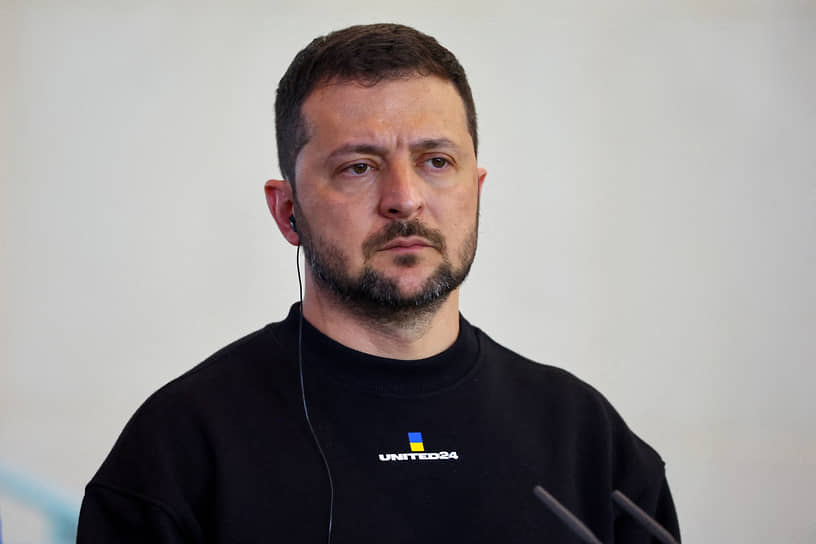 Владимир Зеленский