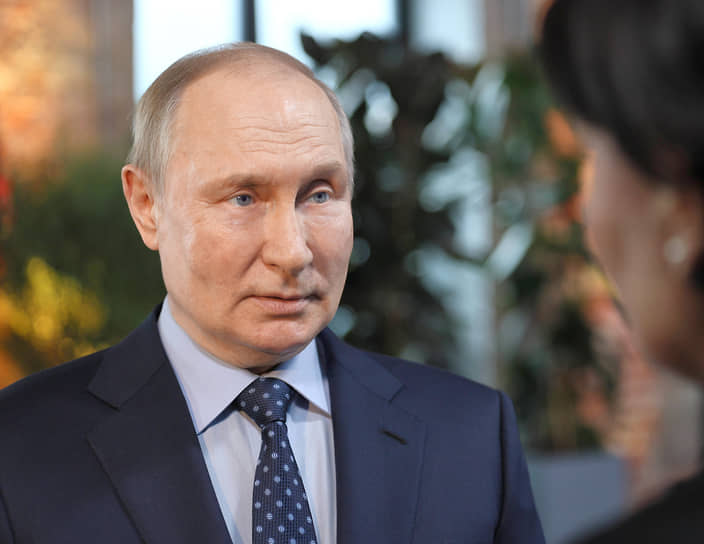 Владимир Путин 