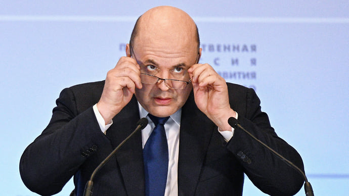 Мишустин подтвердил планы пустить отчисления за иностранный софт на гранты и кредиты