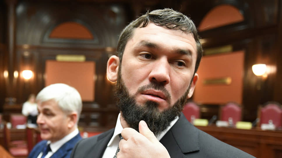 Магомед Даудов