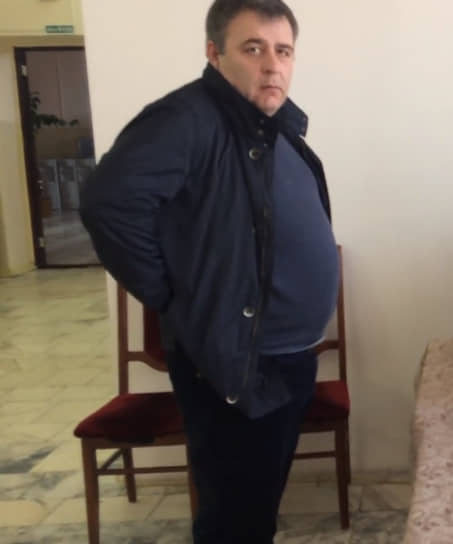 Иса Хашиев