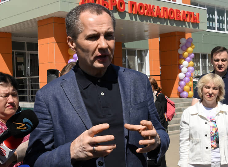 Вячеслав Гладков 