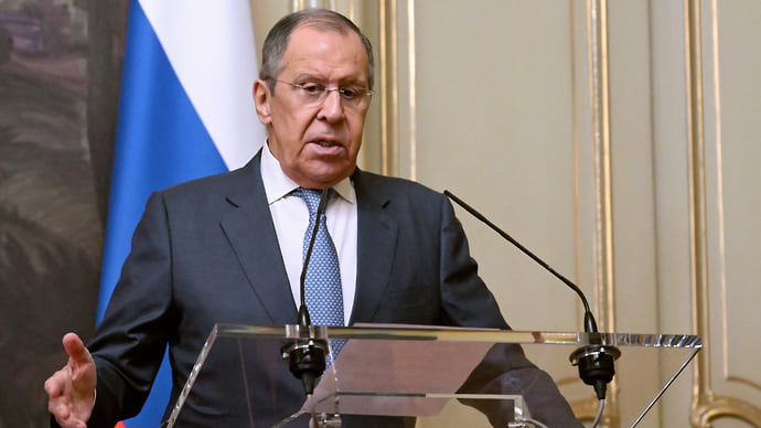 Лавров: Россия не может признать талибов до создания ими инклюзивного правительства
