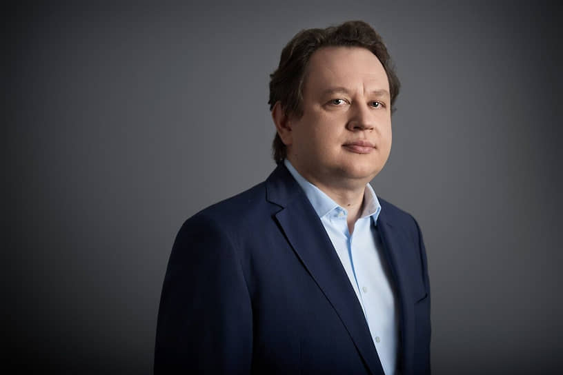 Заместитель председателя правления ВТБ Дмитрий Пьянов