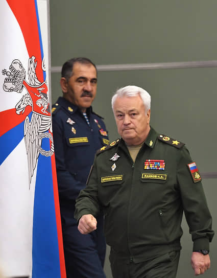 Николай Панков 
