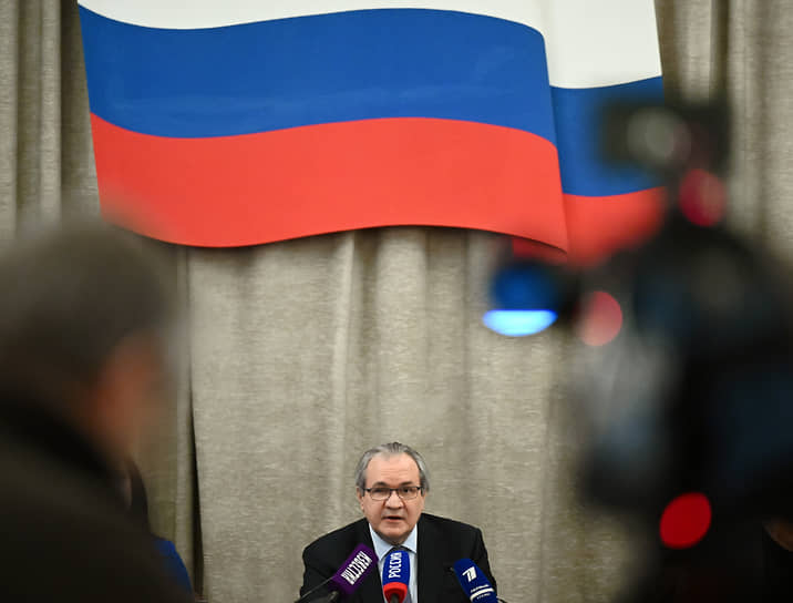 Валерий Фадеев 