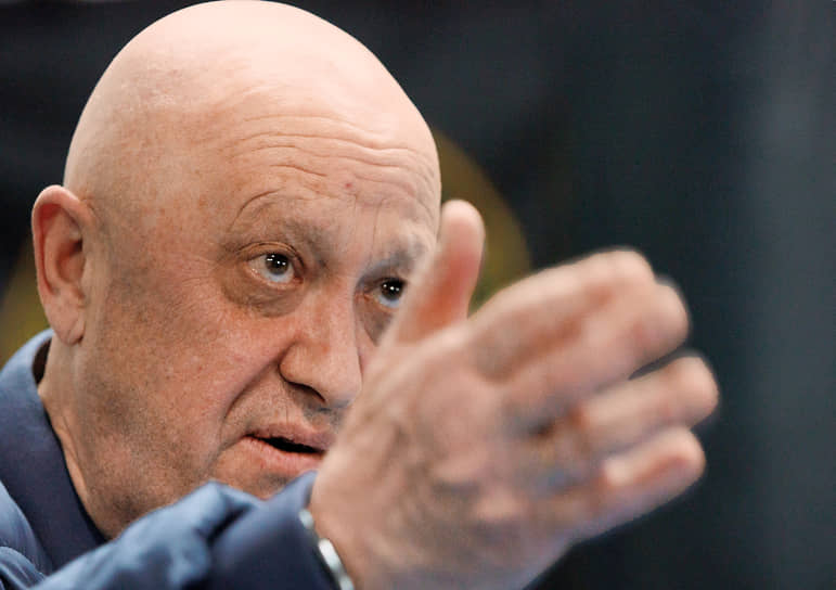 Евгений Пригожин 