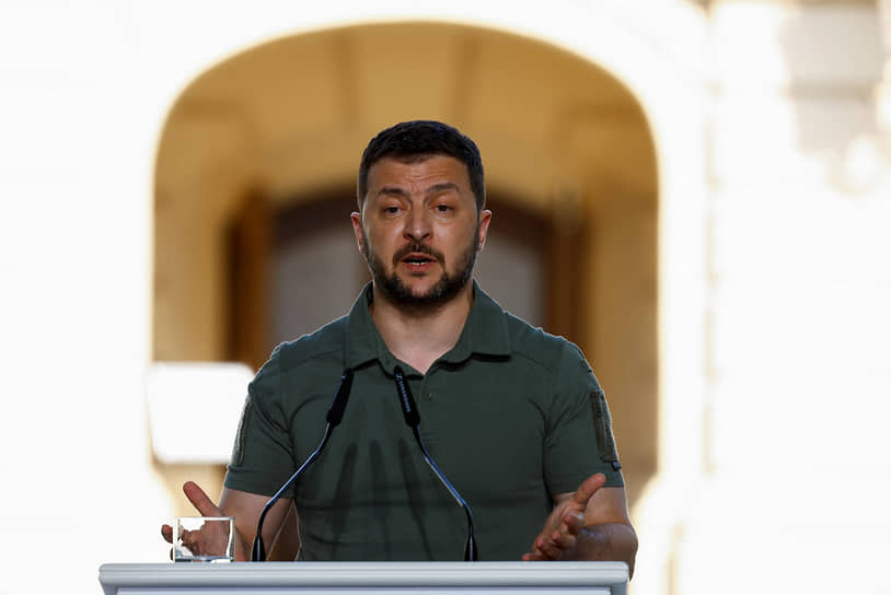 Владимир Зеленский