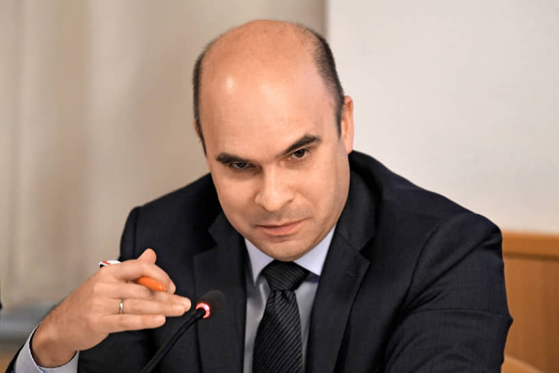 Алексей Заботкин 