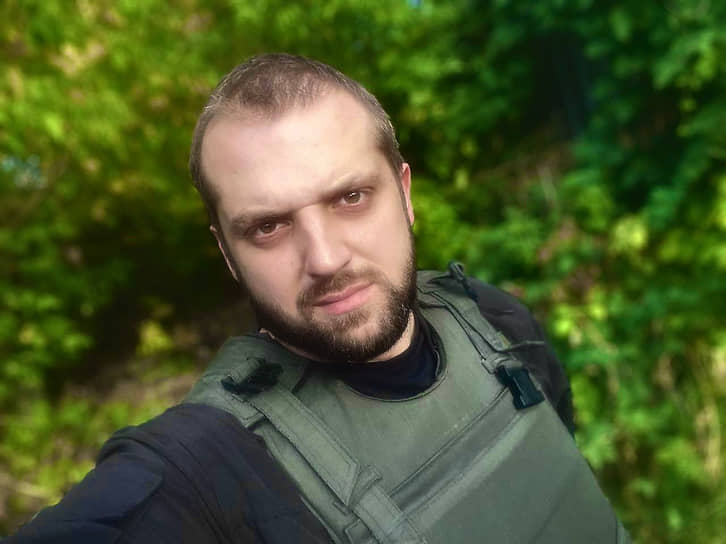 Алексей Мельников 