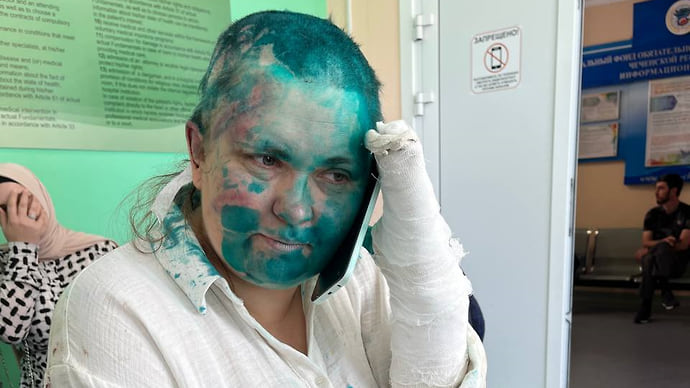 В Чечне напали на журналистку «Новой газеты» Милашину и адвоката Немова