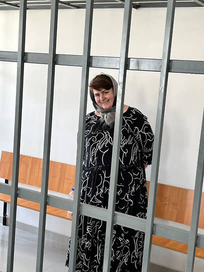 Зарема Мусаева 