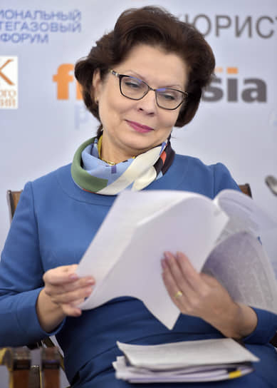 Валентина Переверзева 