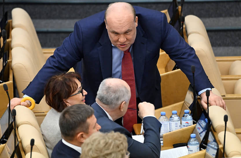 Андрей Колесник  