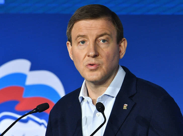 Андрей Турчак
