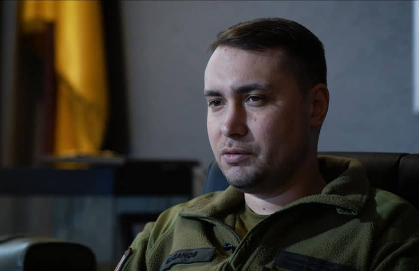 Кирилл Буданов 