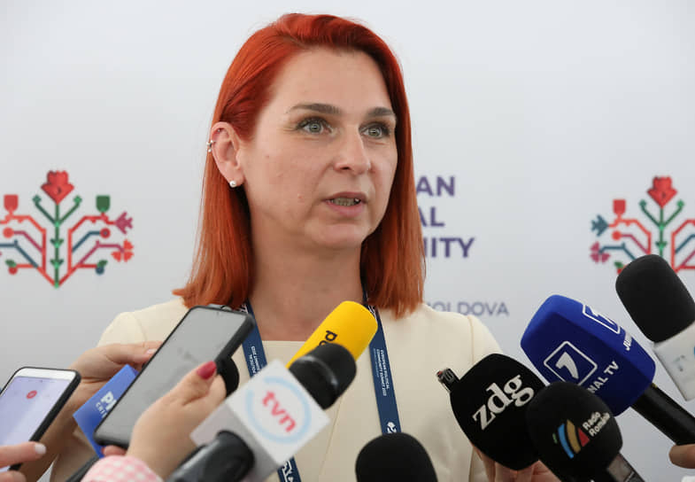 Анна Ревенко