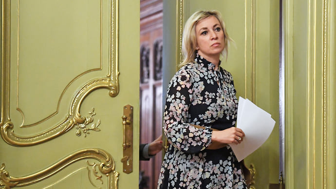 Захарова призвала не спешить с выводами о падении ракеты КНДР у морских границ России