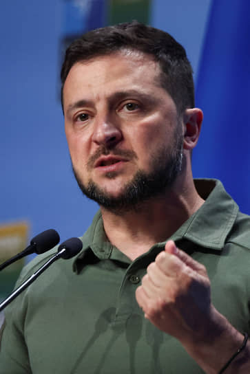 Владимир Зеленский  
