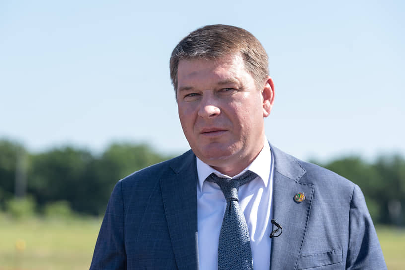 Николай Фролов 