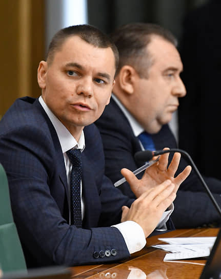 Андрей Заренин