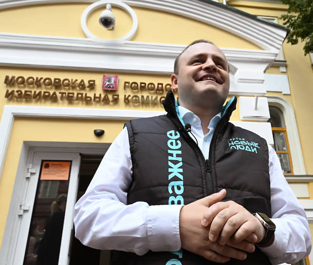 Владислав Даванков