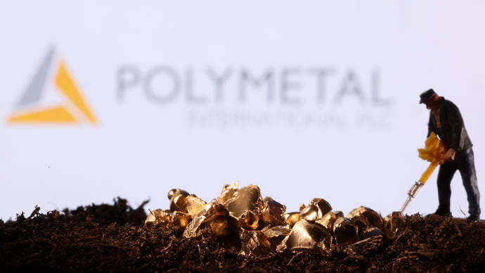 Polymetal перерегистрировался в Казахстане