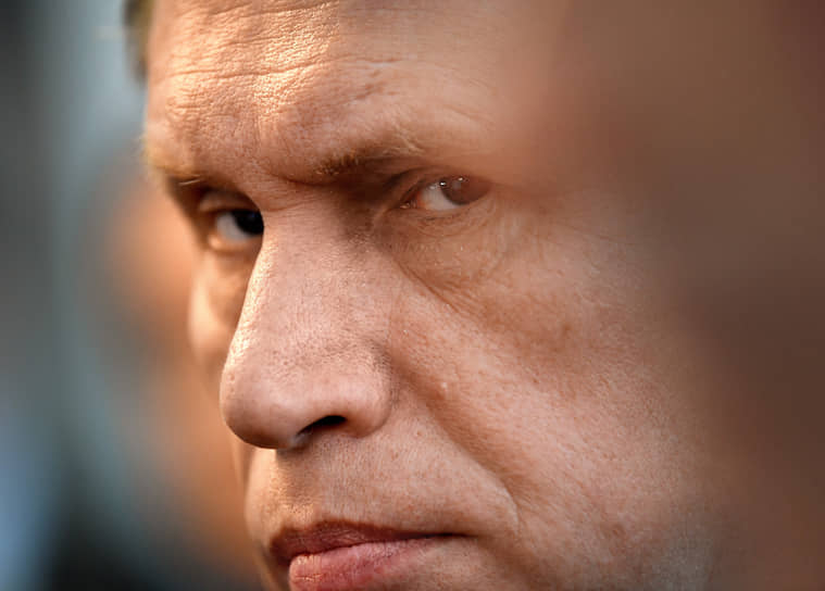 Глава Минздрава Михаил Мурашко