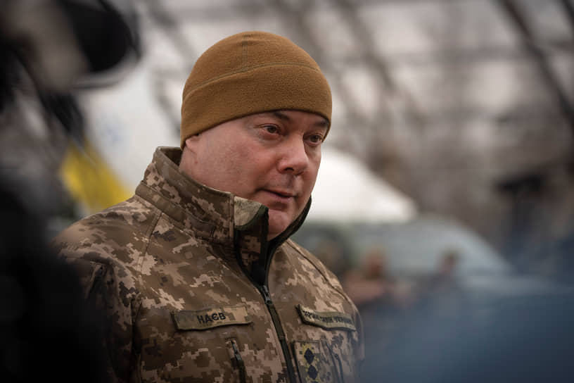 Сергей Наев 