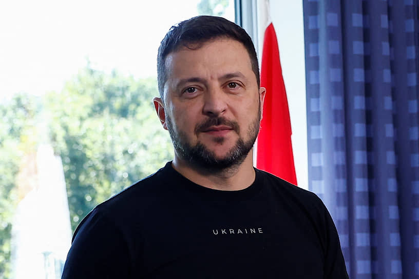Владимир Зеленский