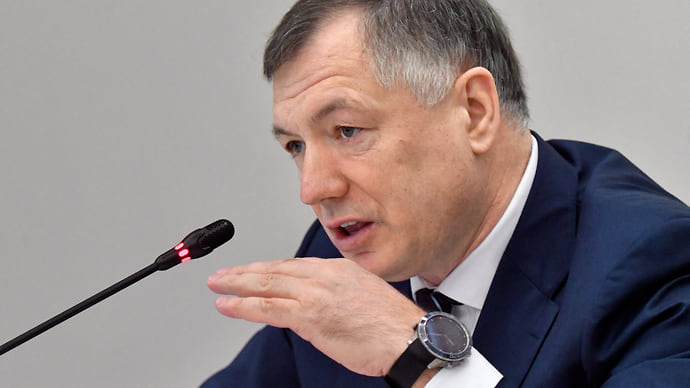Хуснуллин анонсировал строительство дорожного кольца вокруг Азовского моря