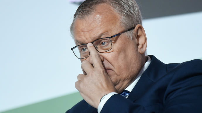 Костин возглавил совет директоров ОСК