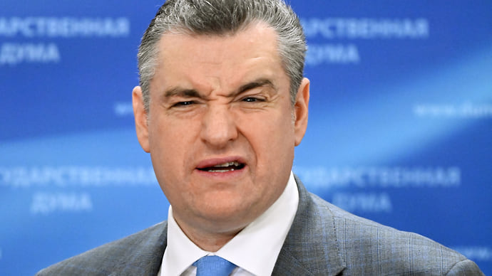 Слуцкий извинился перед мэром Красноярска за фразу про надувной шарик
