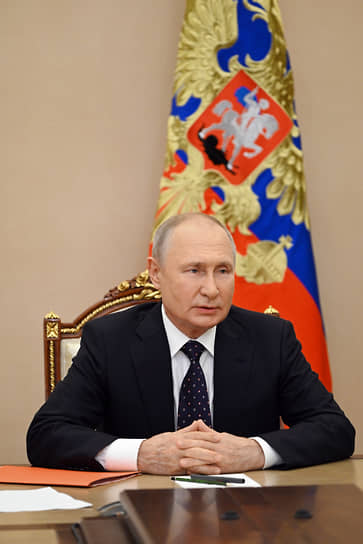 Владимир Путин 