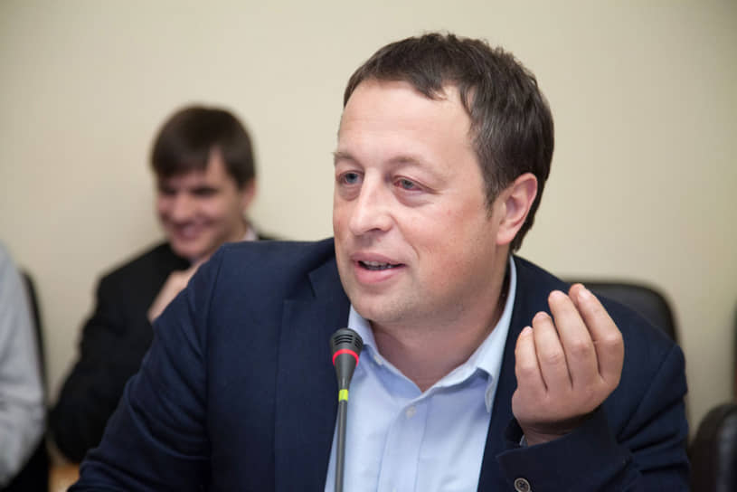 Константин Сонин (признан иностранным агентом) в 2021 году