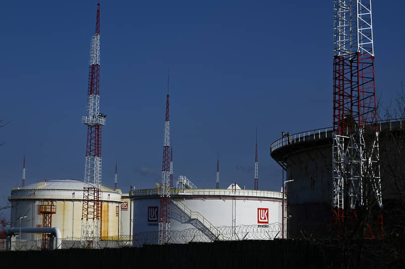 Терминал «Росенец» 