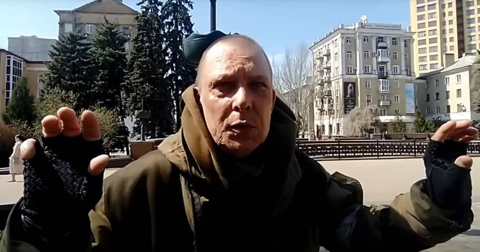 Геннадий Дубовой